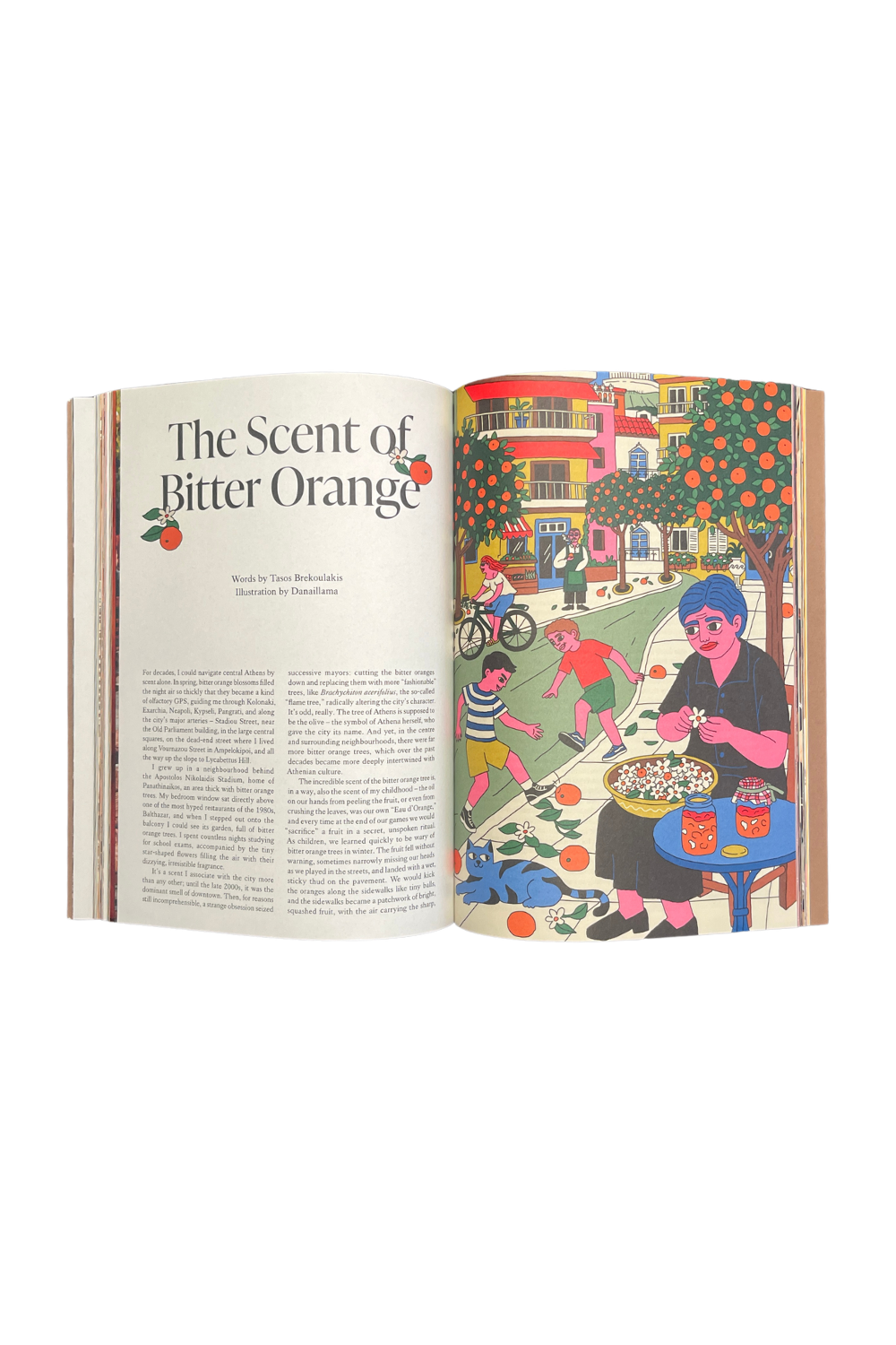 Fare Issue 19: Athens