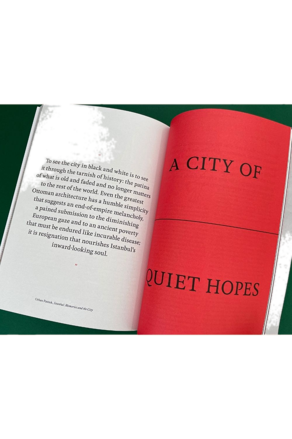 Fare Issue 01: Istanbul