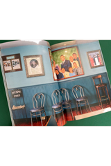 Bertha's restaurant in Issue 3 of Fare magazine
