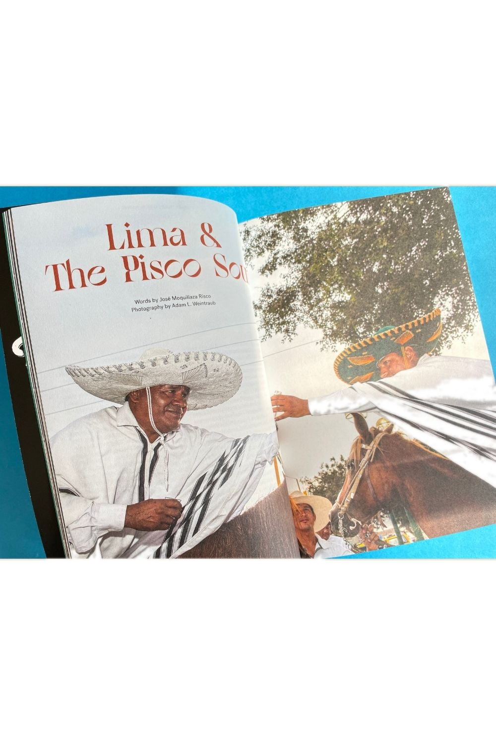 Fare Issue 08: Lima
