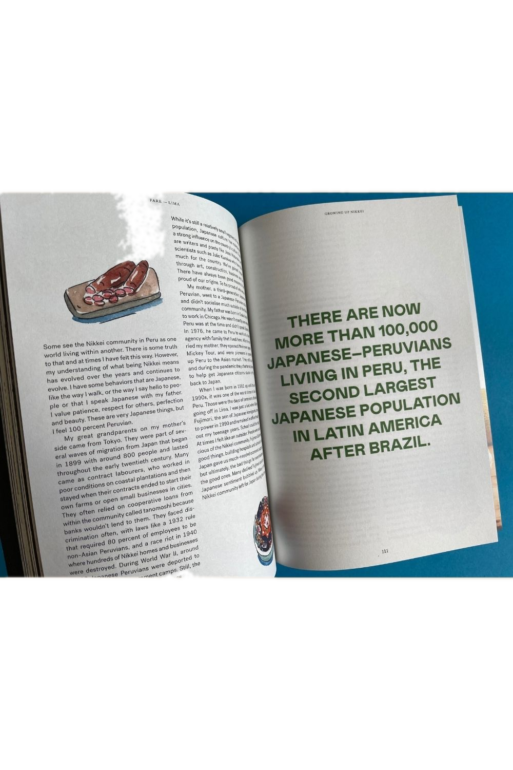 Fare Issue 08: Lima