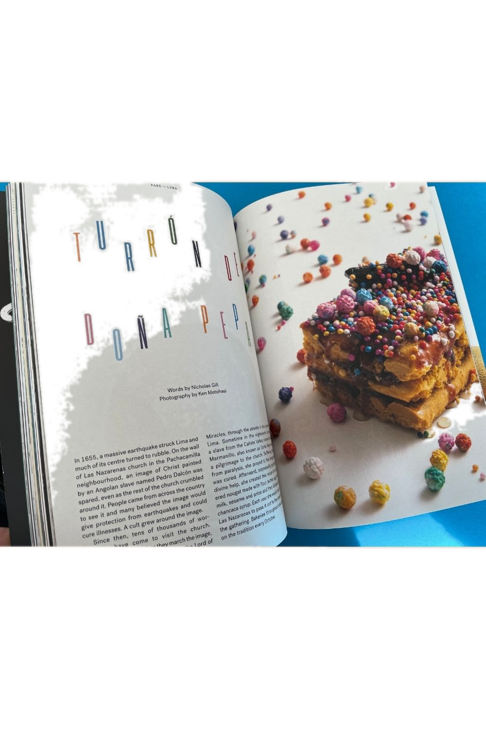 Fare Issue 08: Lima