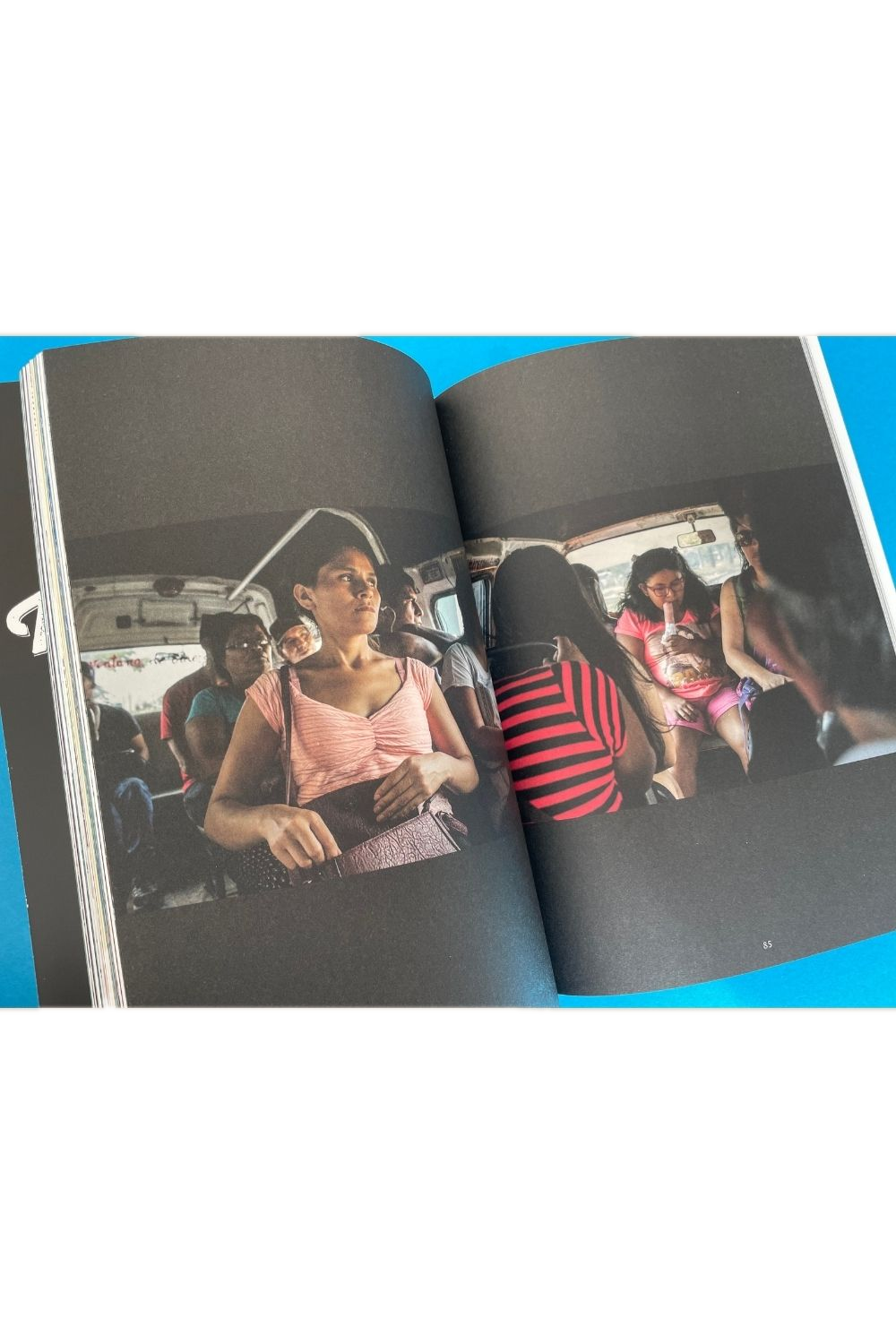 Fare Issue 08: Lima