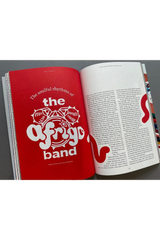 Inside Issue 9 of Fare - the Afrigo band