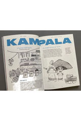 Fare Issue 09: Kampala