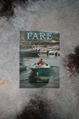 Fare Magazine Issue 15 cover