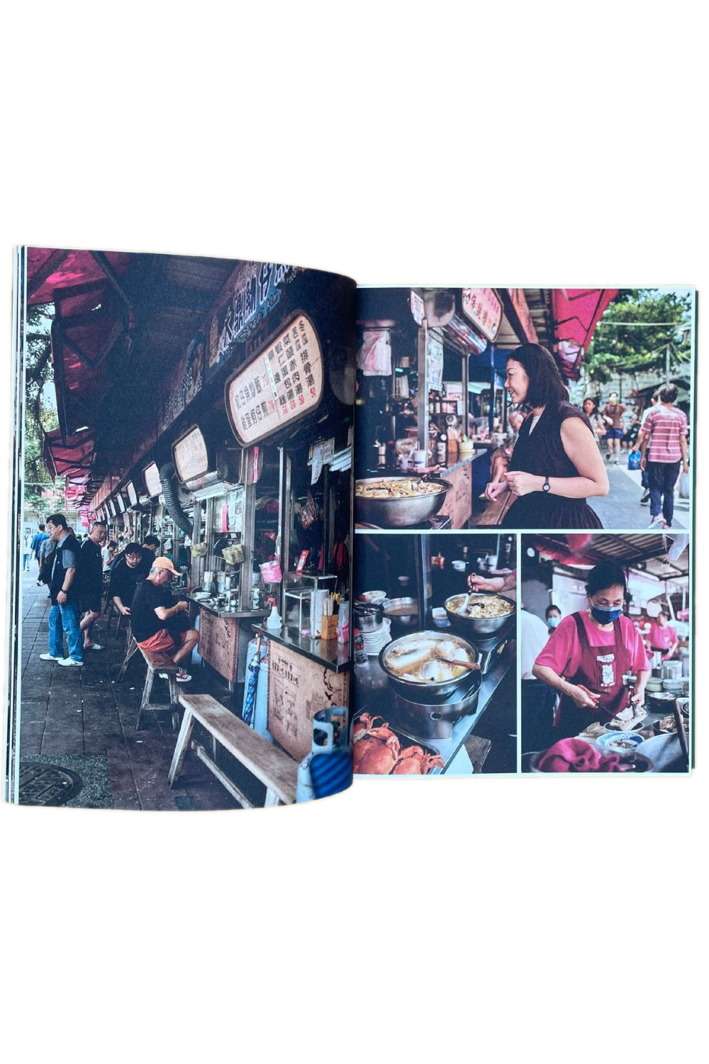 Fare Issue 16: Taipei