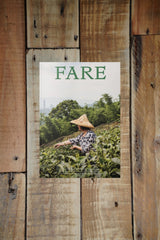 Cover of Fare the Taipei issue