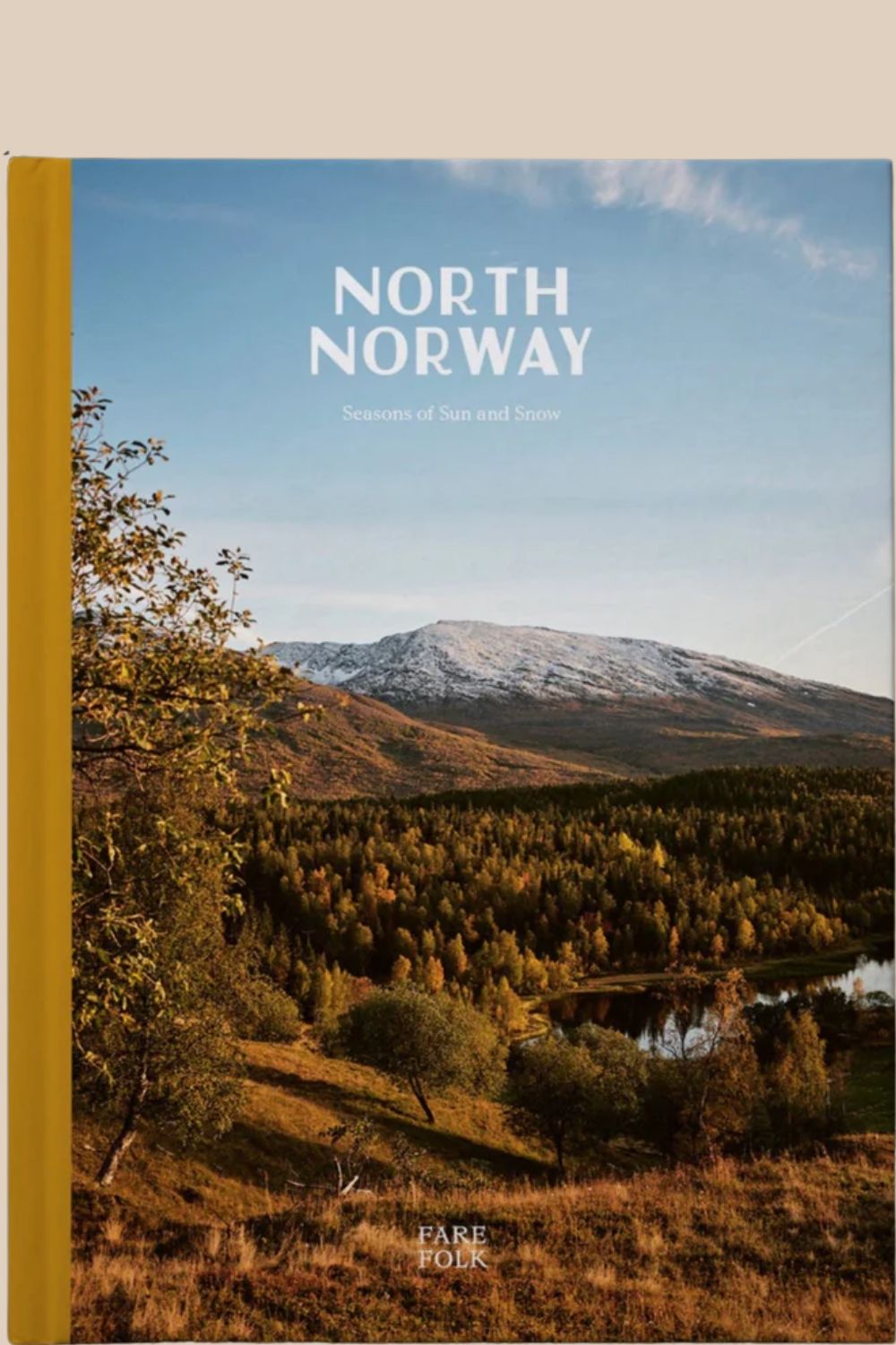 Fare North Norway Cover