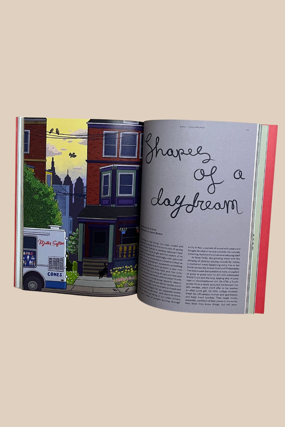 Fare Issue 18: Philadelphia