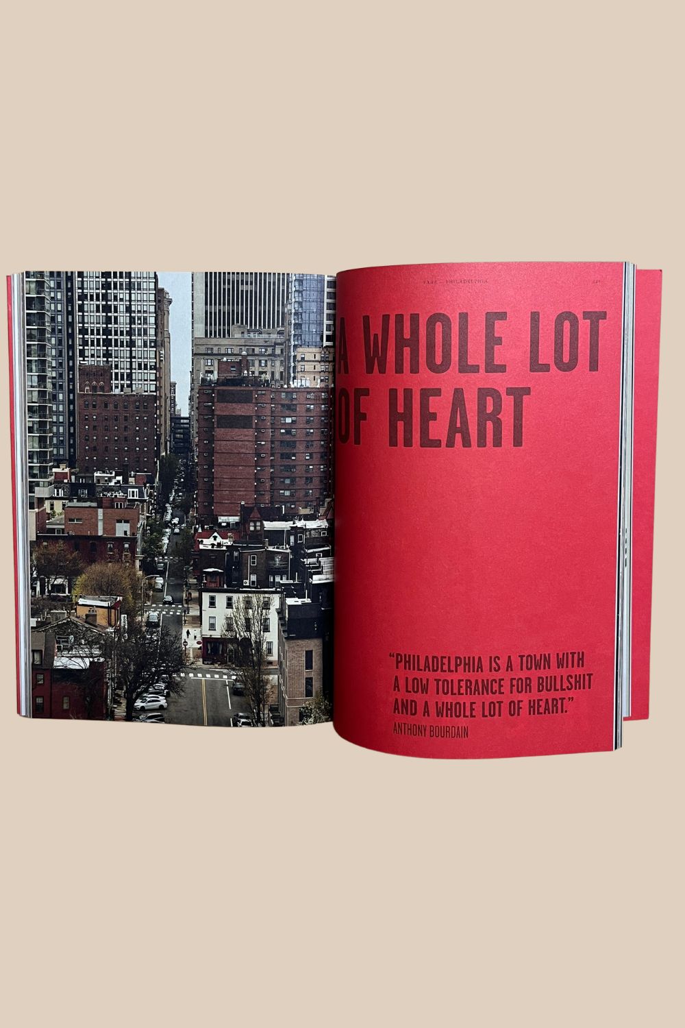 Fare Issue 18: Philadelphia