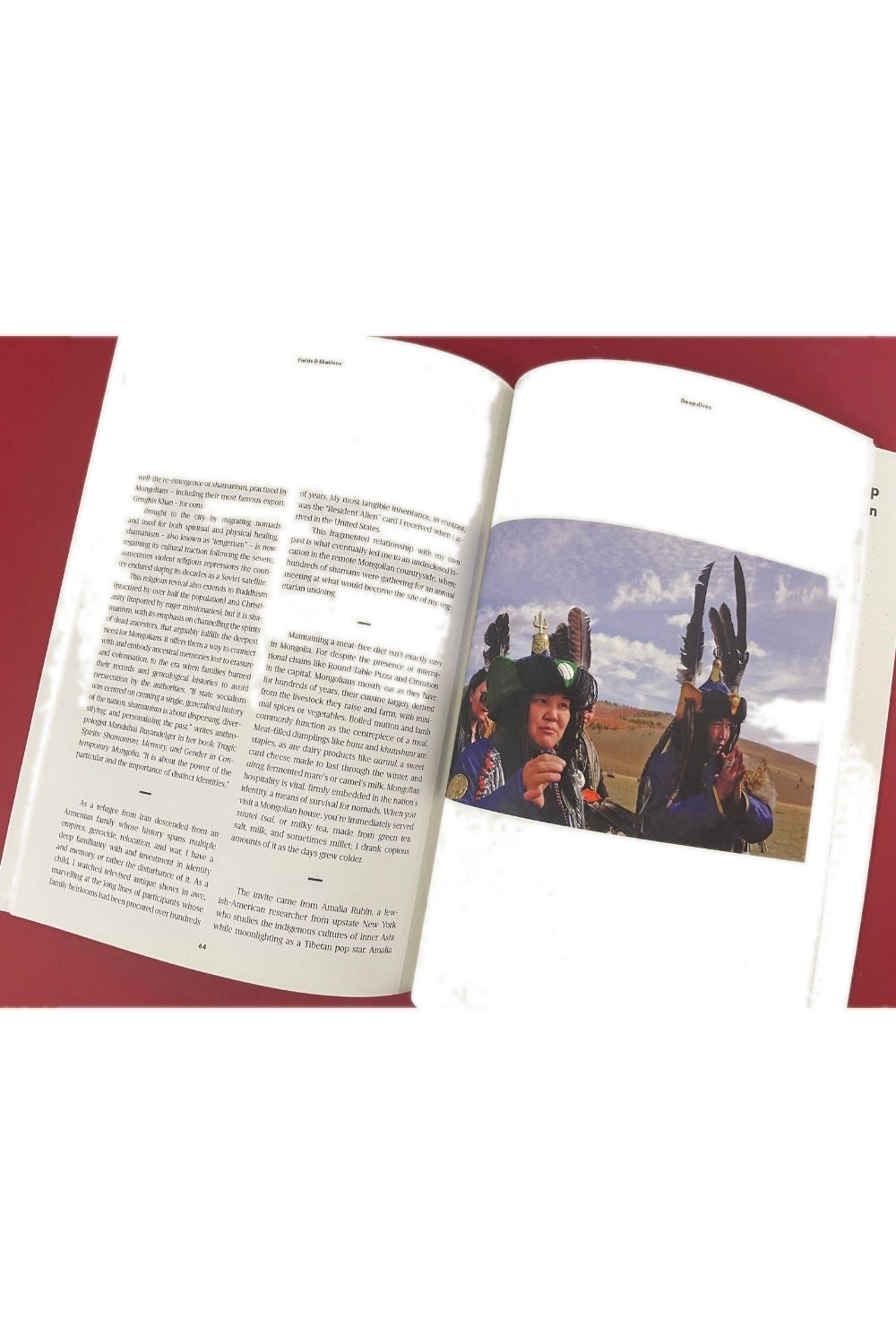 Fields & Stations Issue 5