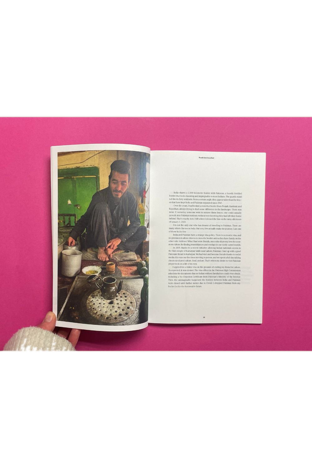 Fields & Stations Issue 7