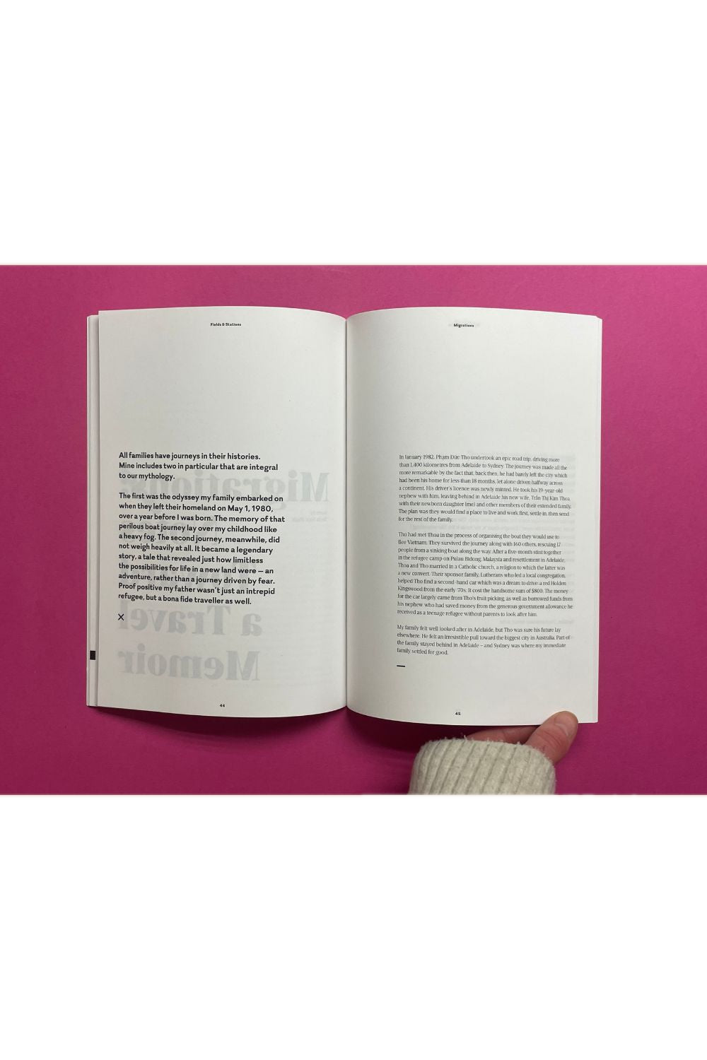 Fields & Stations Issue 7