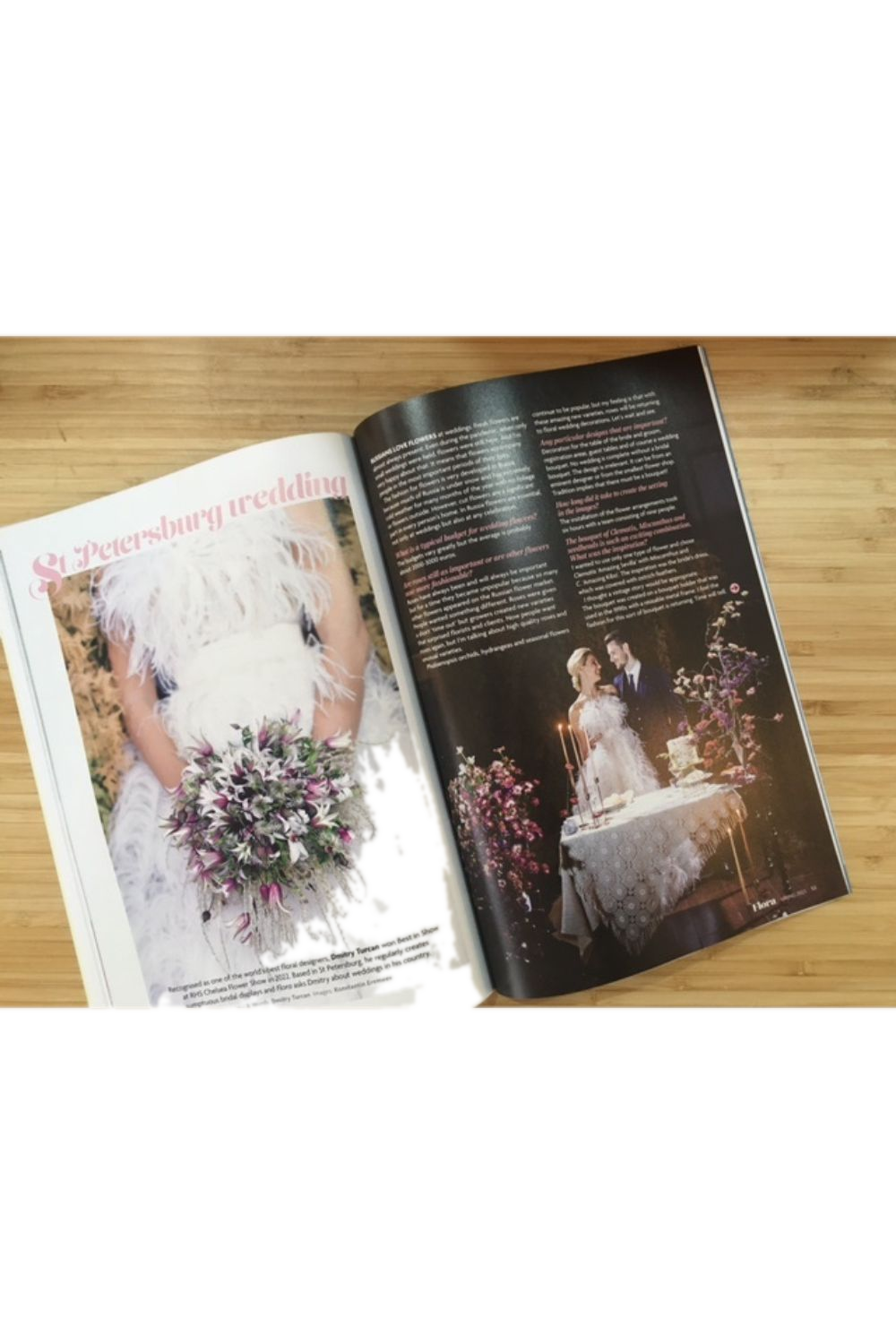 Flora Magazine Spring 2023