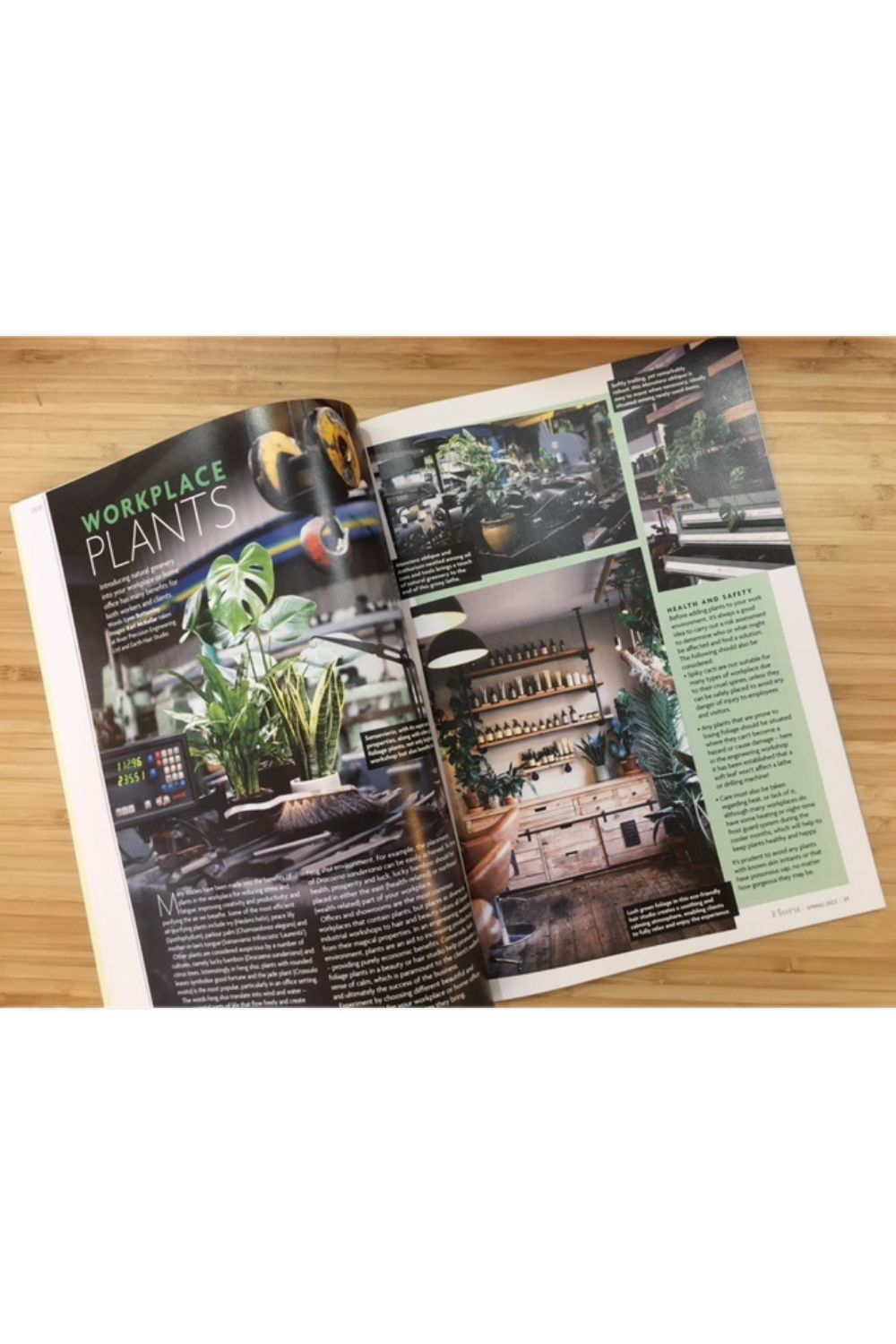 Flora Magazine Spring 2023