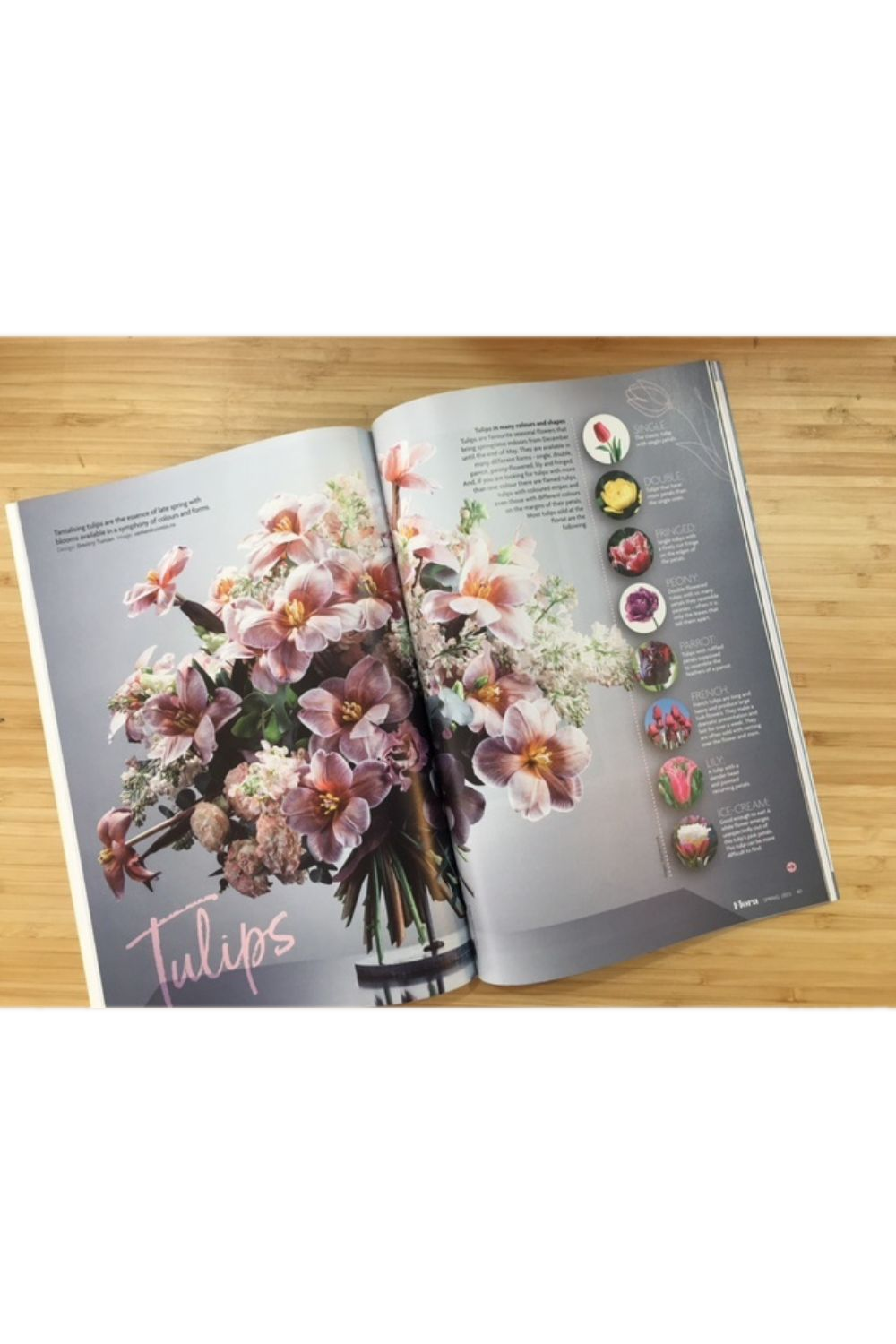 Flora Magazine Spring 2023