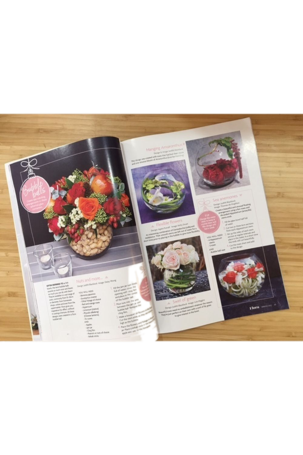 Flora Magazine Winter 2022