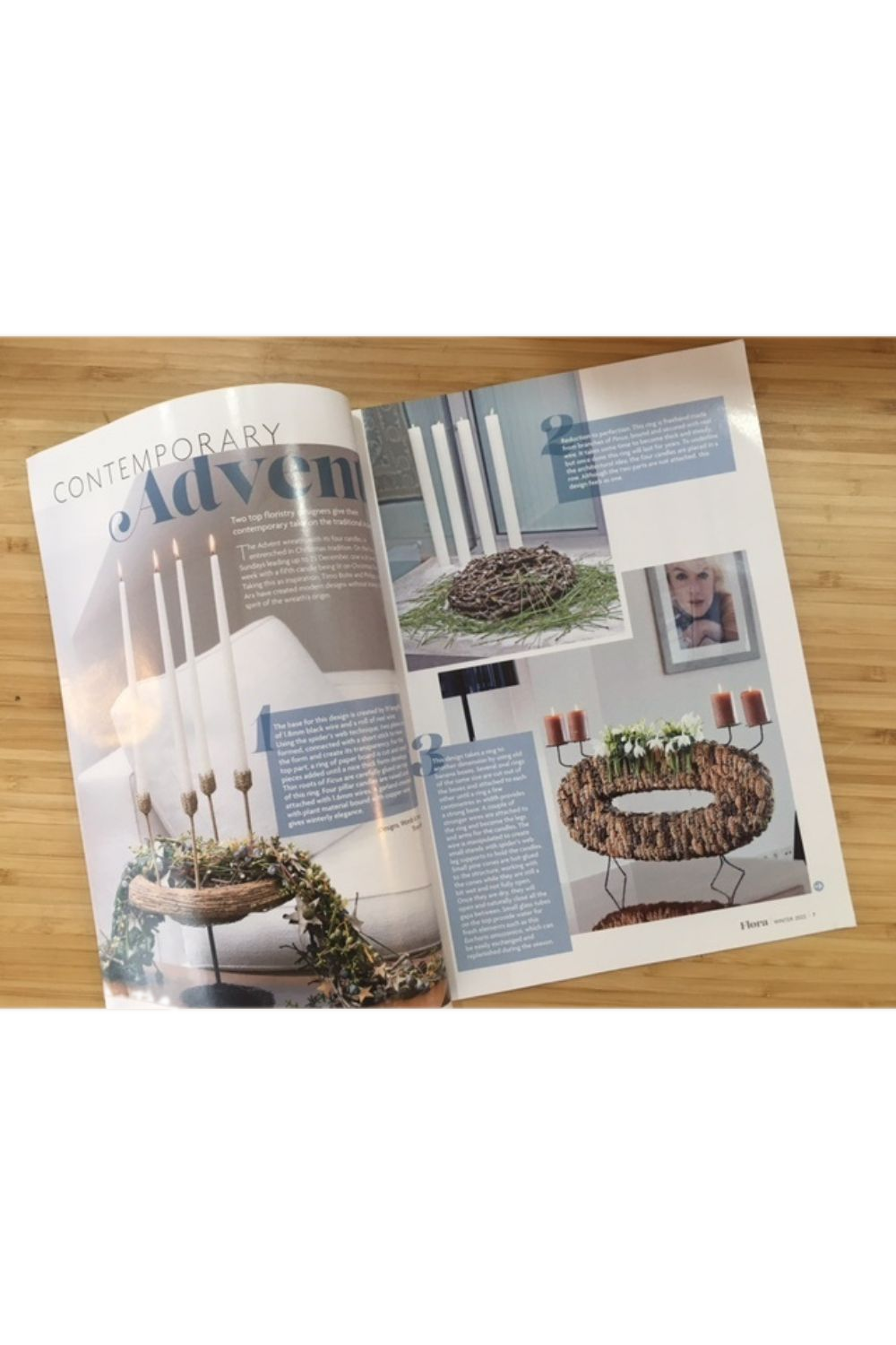Flora Magazine Winter 2022