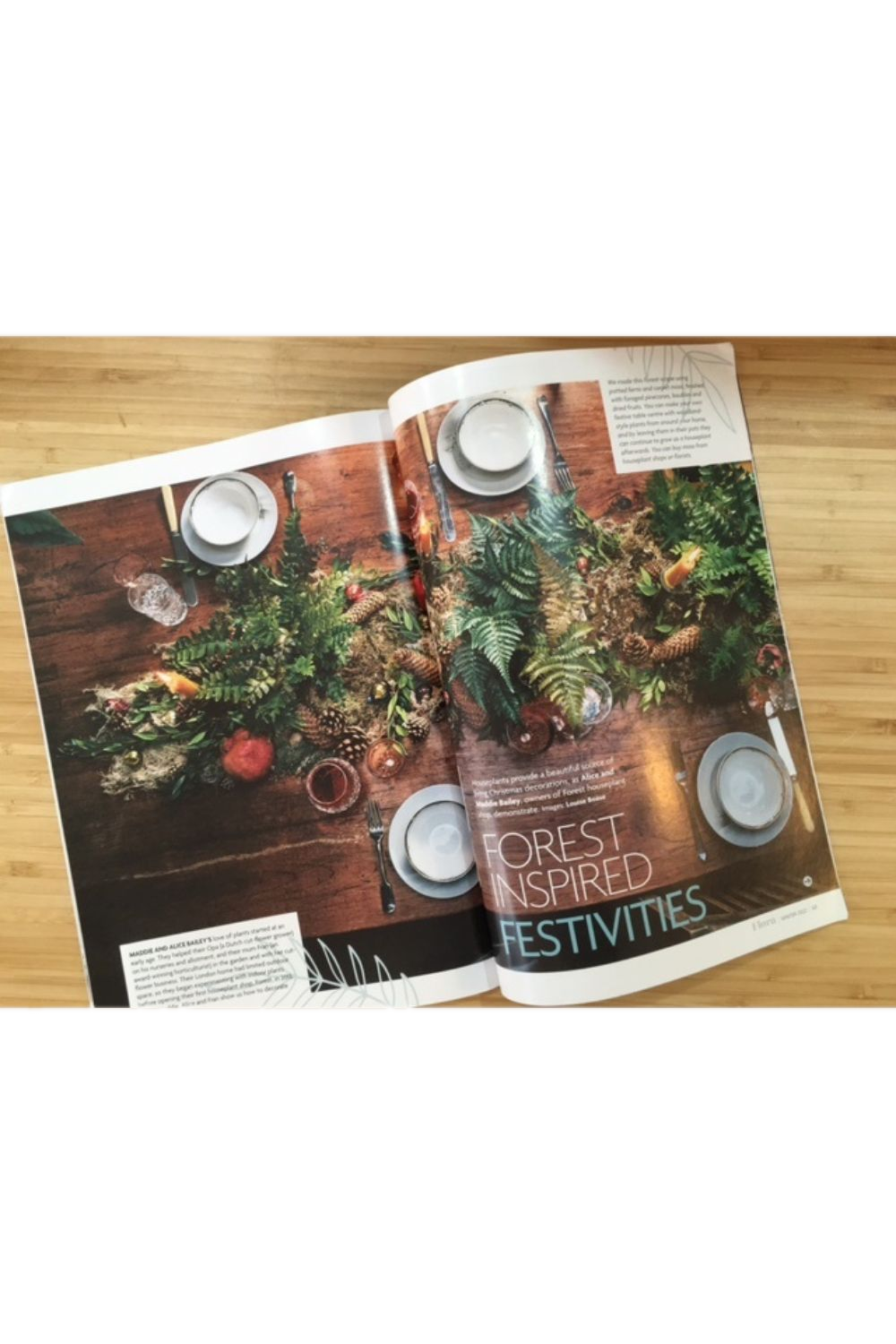 Flora Magazine Winter 2022