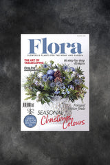 Flora Magazine Winter 2022 Cover