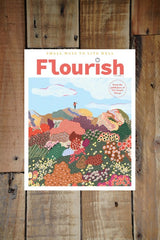 Flourish 4 front cover