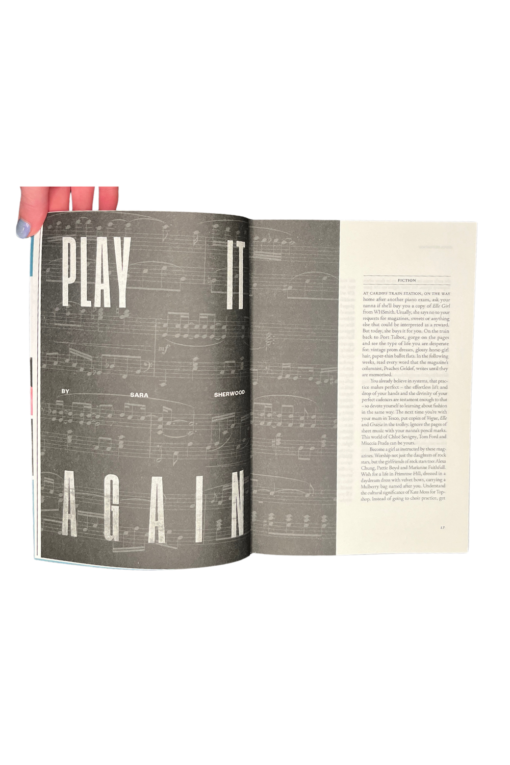 Folding Rock 3: Undersong