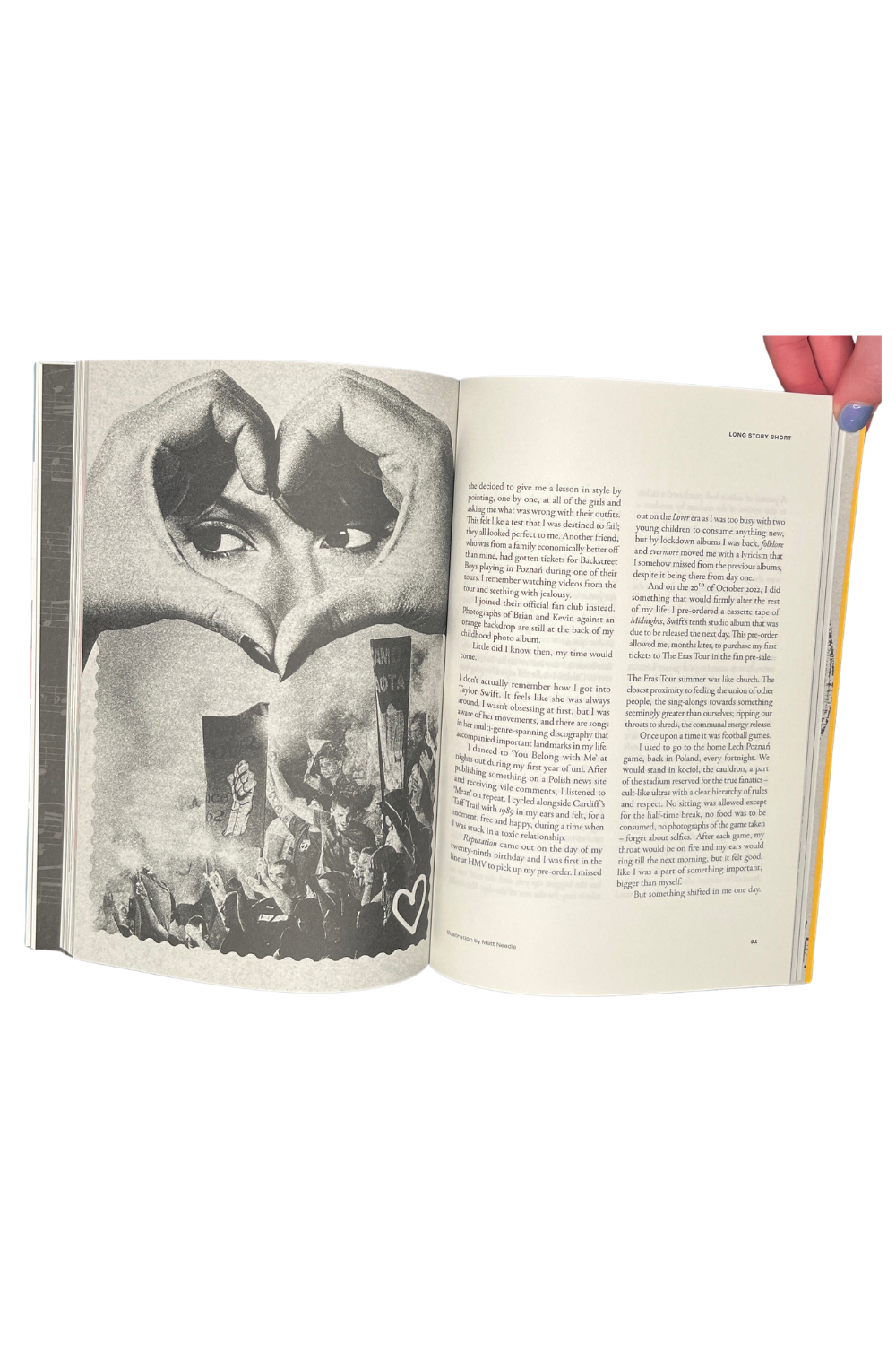 Folding Rock 3: Undersong