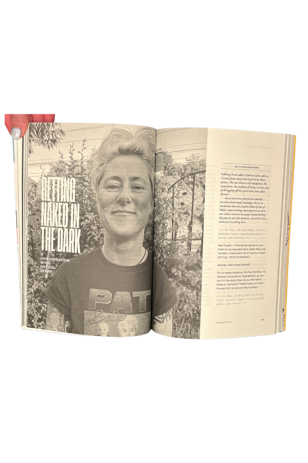 Folding Rock 3: Undersong