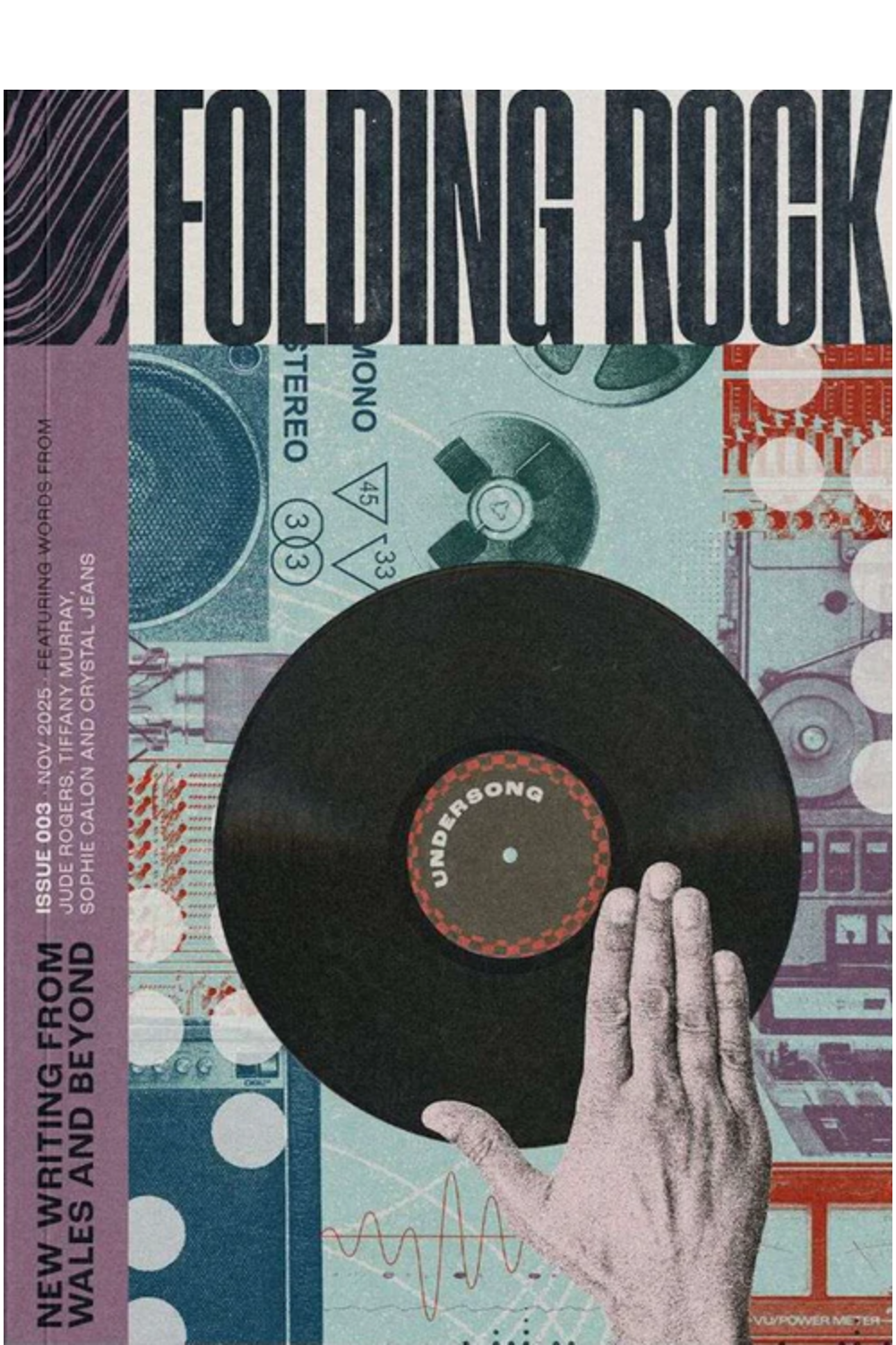 Folding Rock 3 Cover