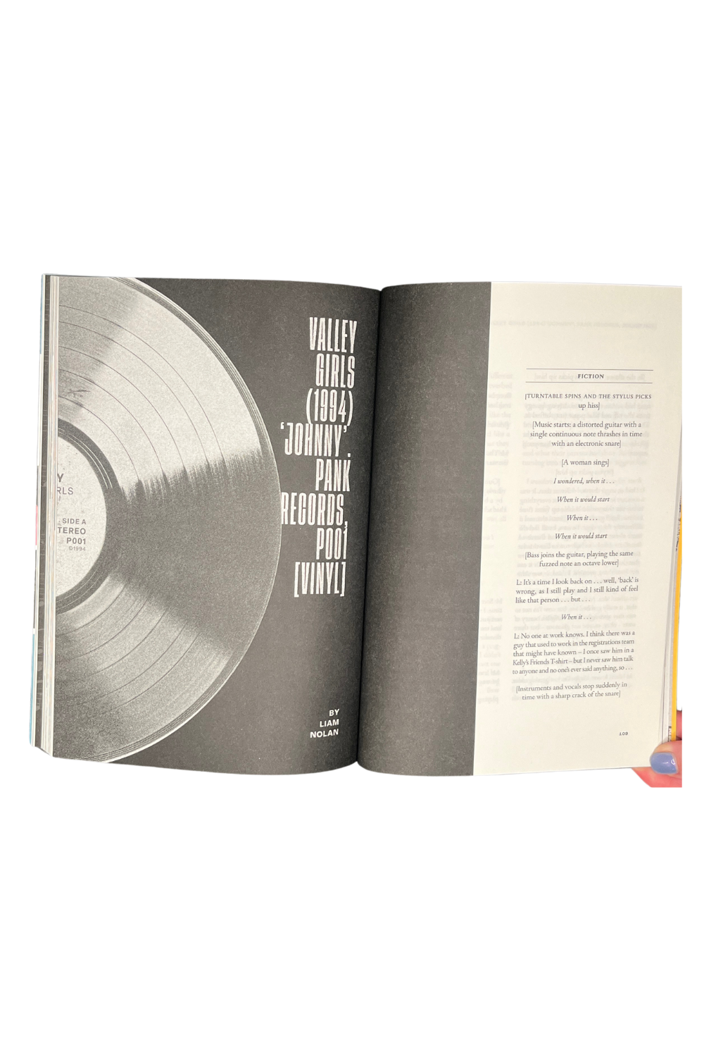 Folding Rock 3: Undersong