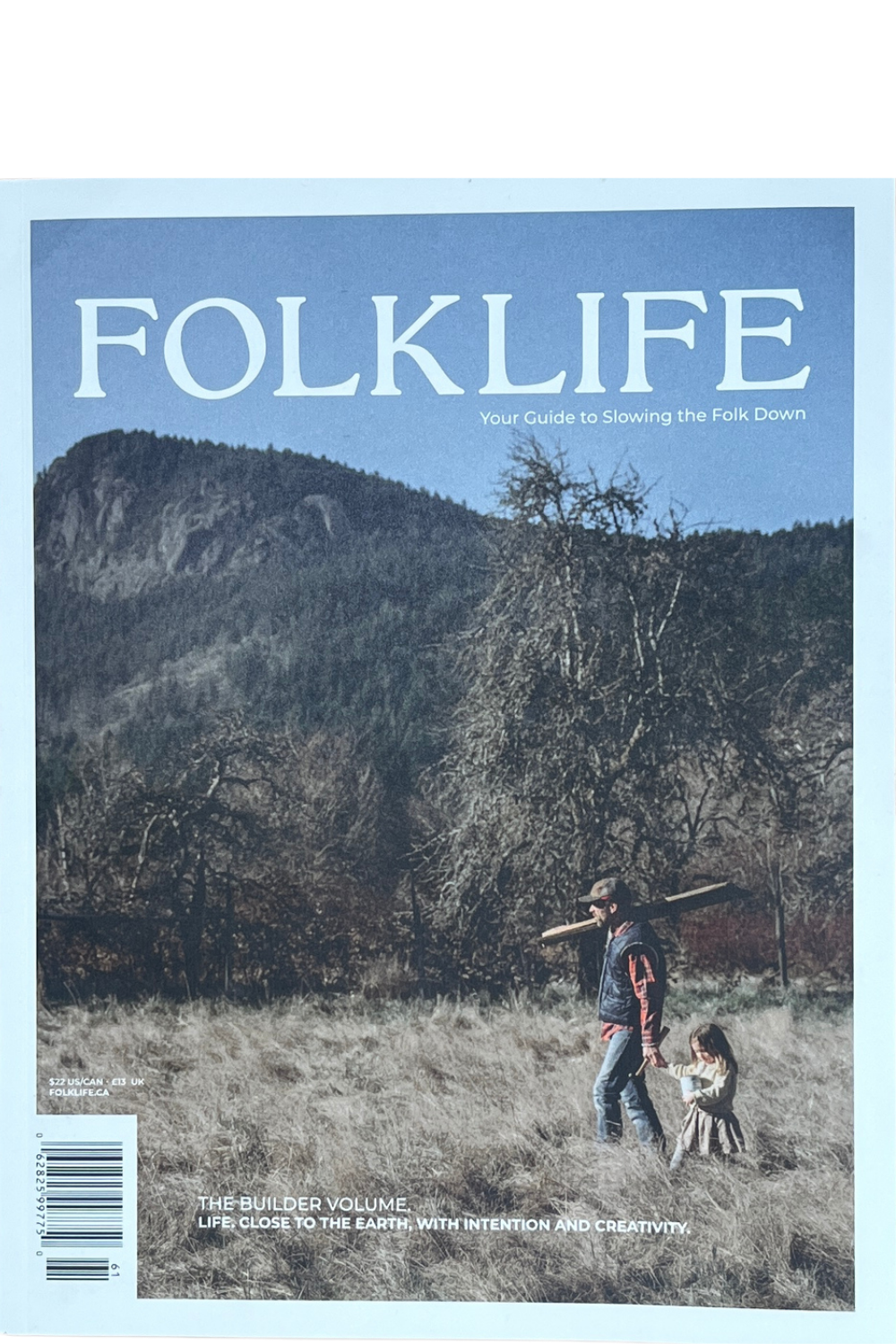 FOLKLIFE Volume 13 - Buy online at Pics & Ink - Pics and Ink