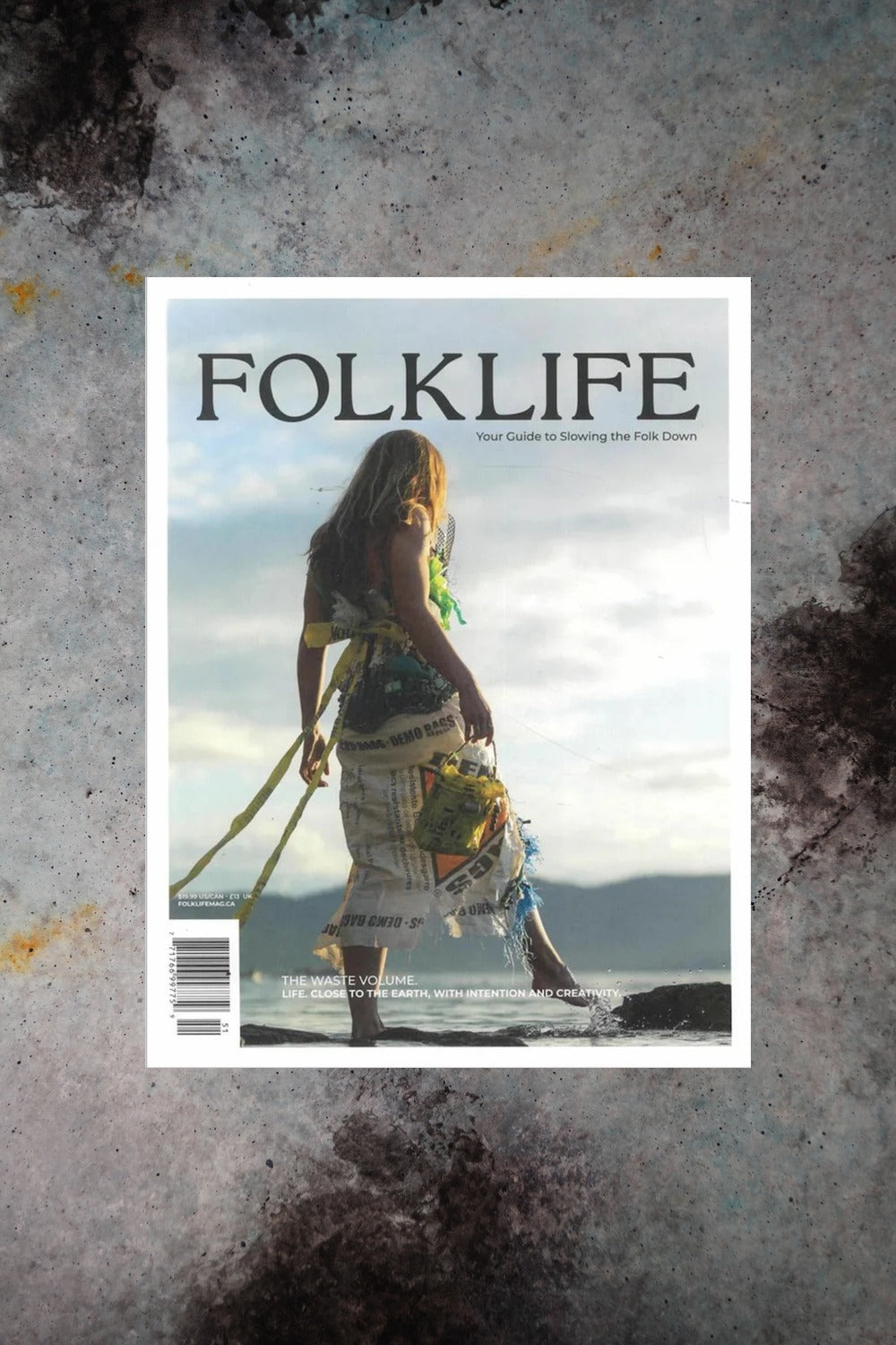 Folklife Issue 11 Cover