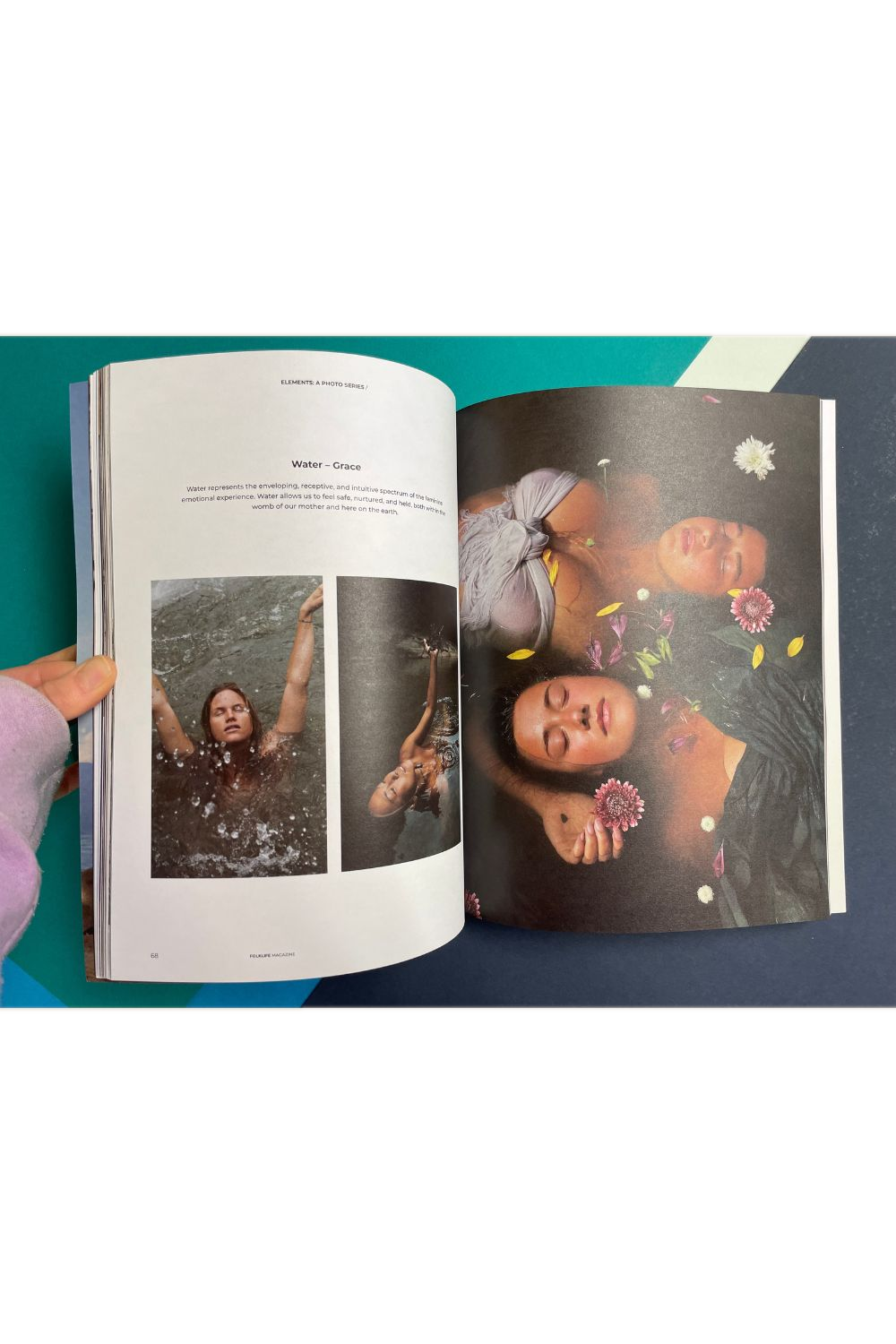 FOLKLIFE Volume 8
