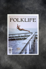 FOLKLIFE magazine cover issue 8