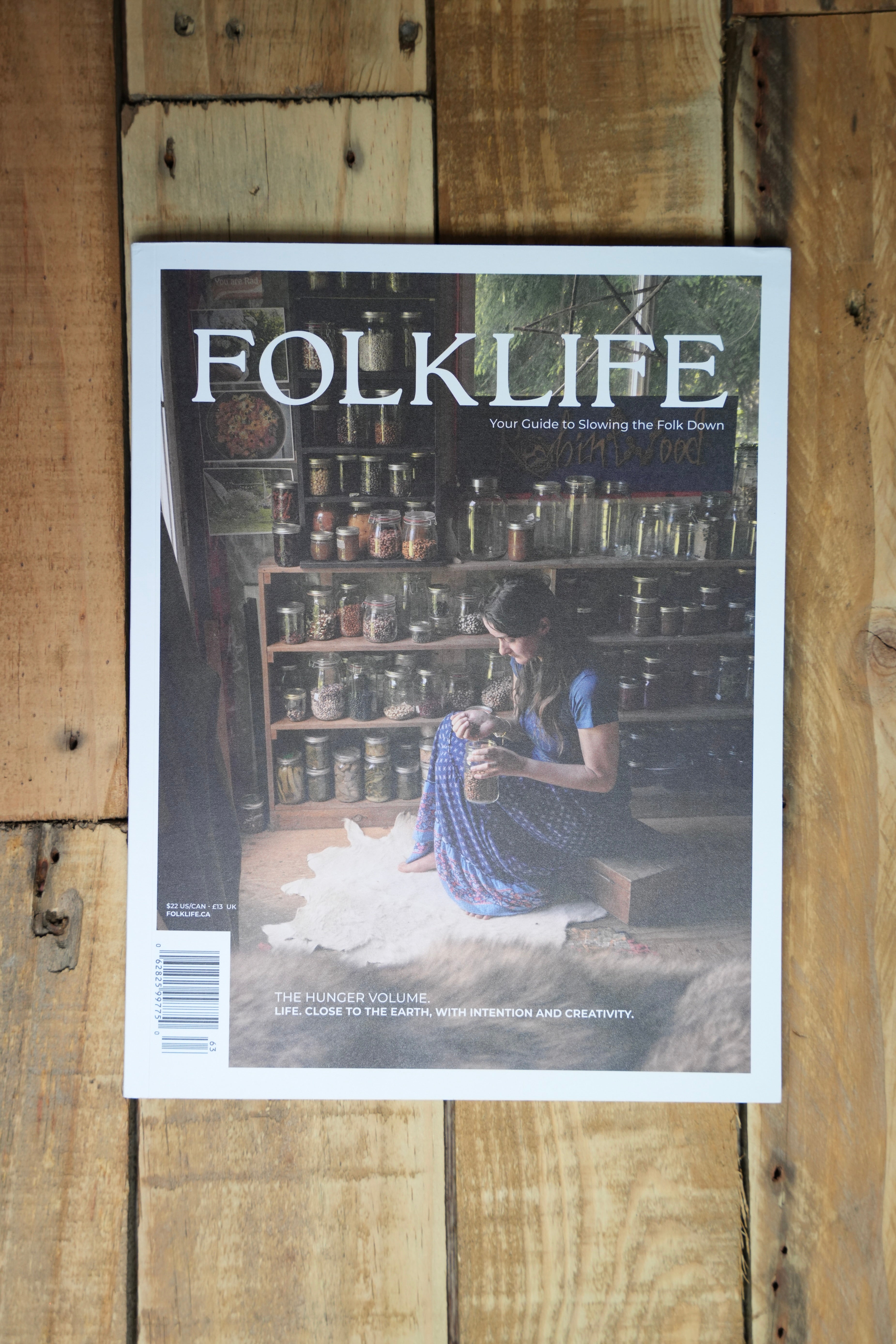 Folklife 14 Cover