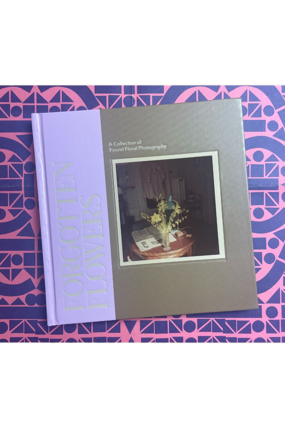 Forgotten Flowers Book