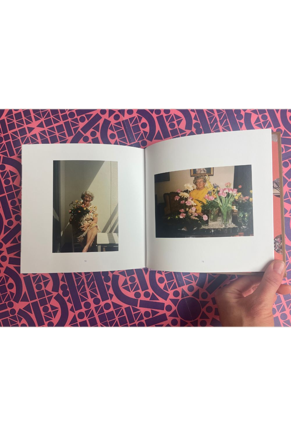 Forgotten Flowers Book