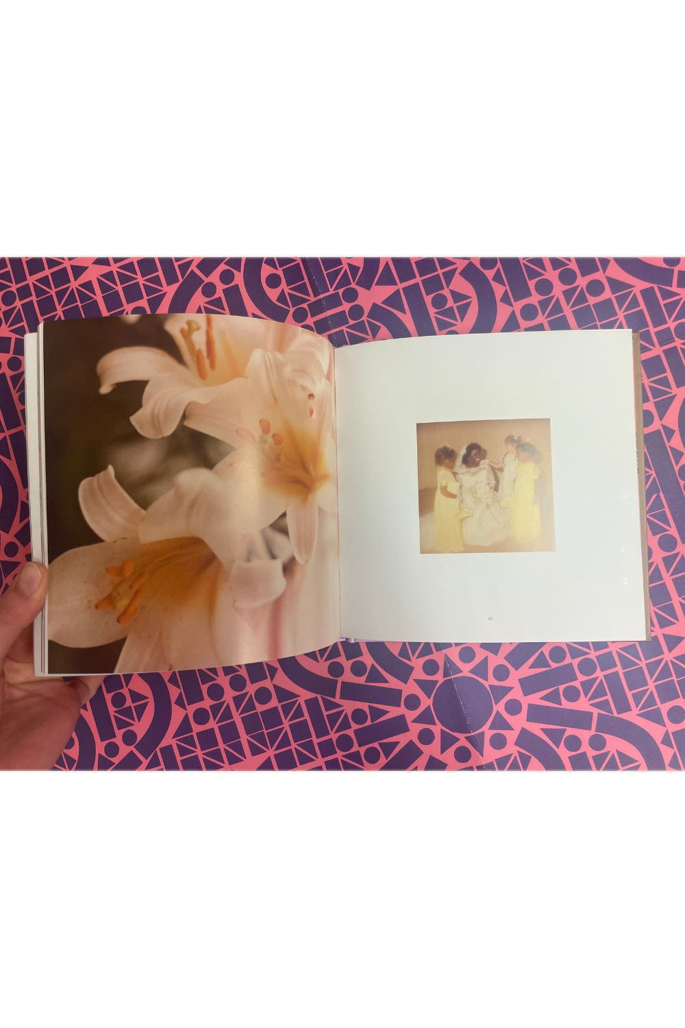 Forgotten Flowers Book