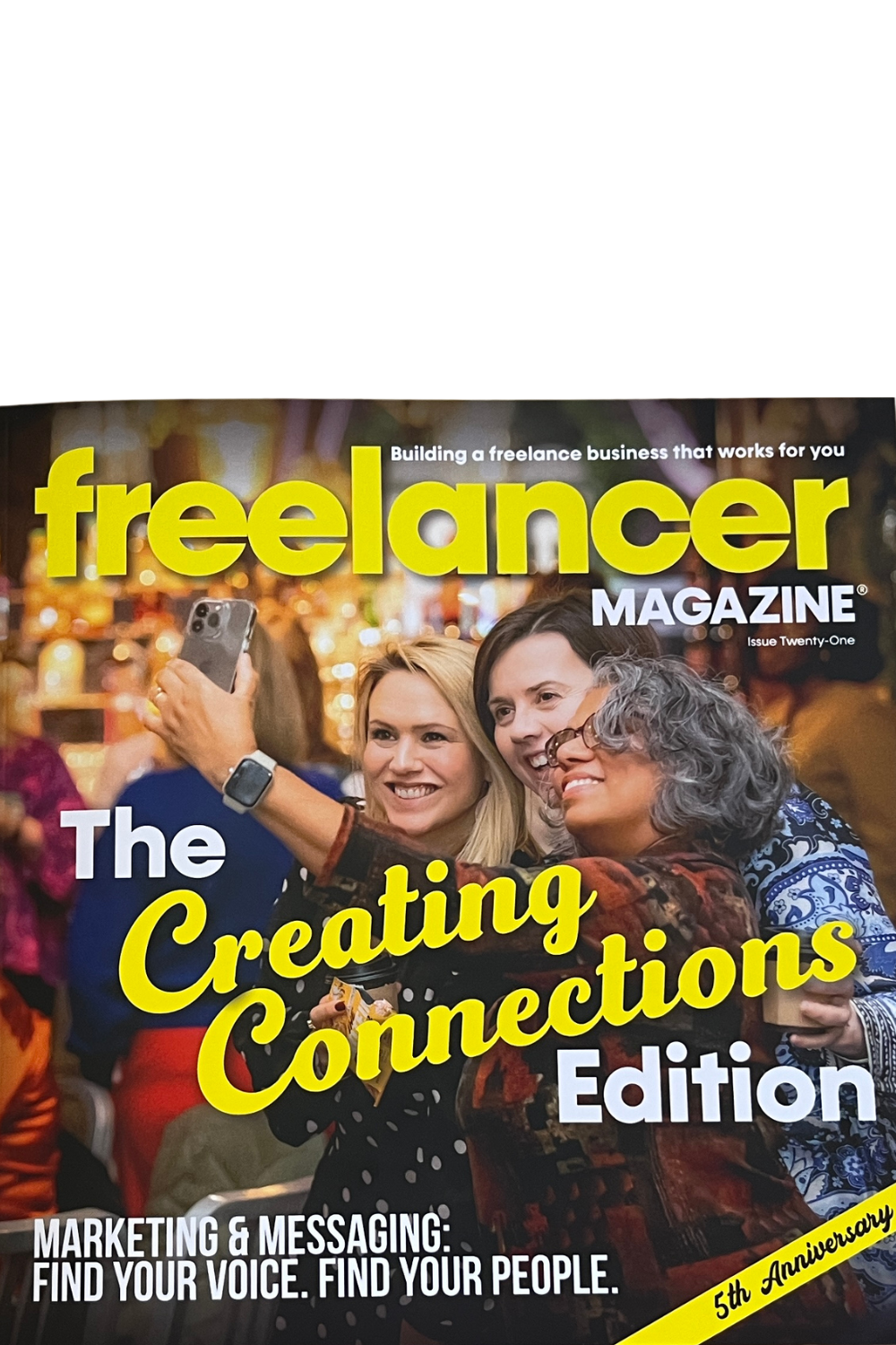 Freelancer 21 Cover