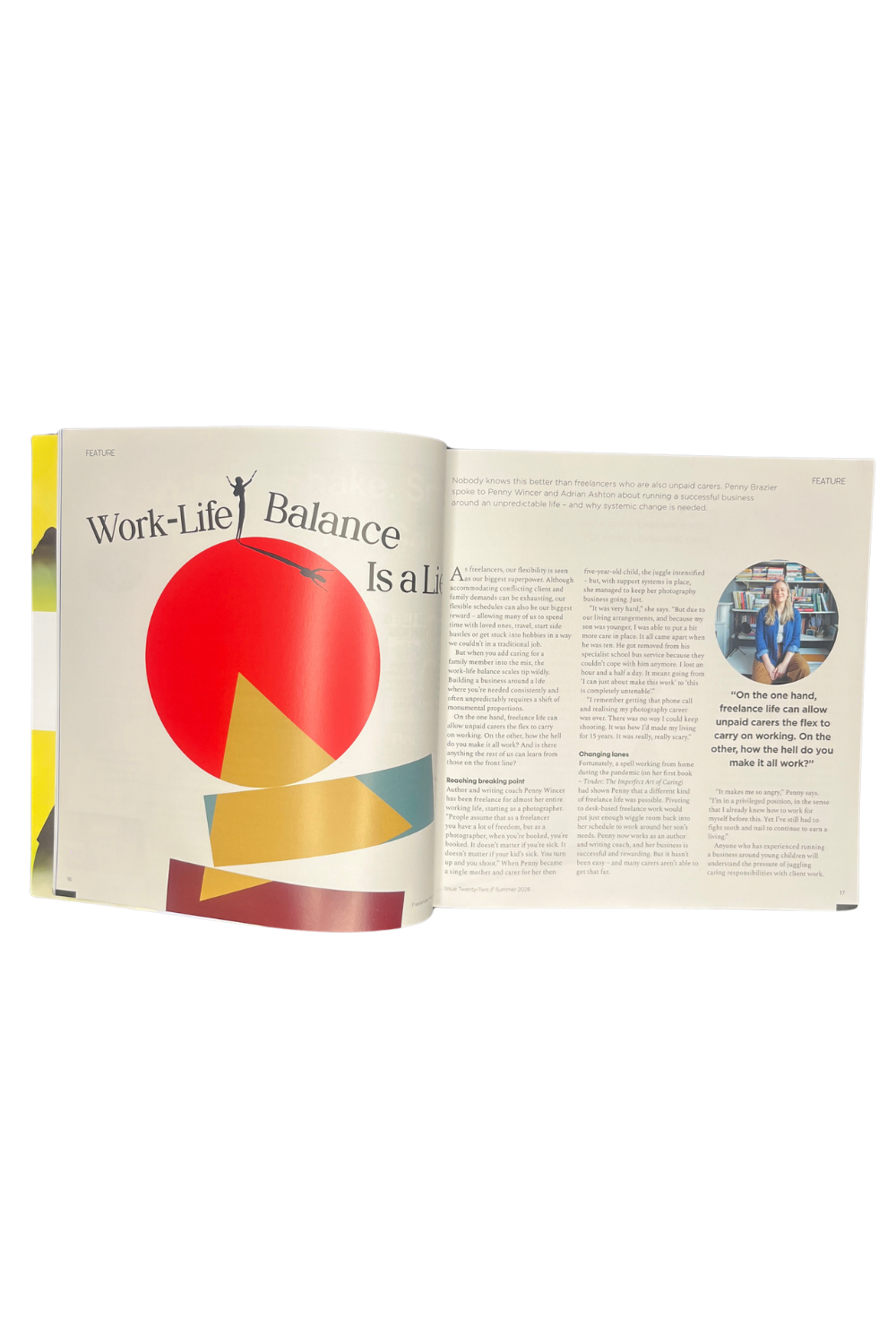 Freelancer Issue 22