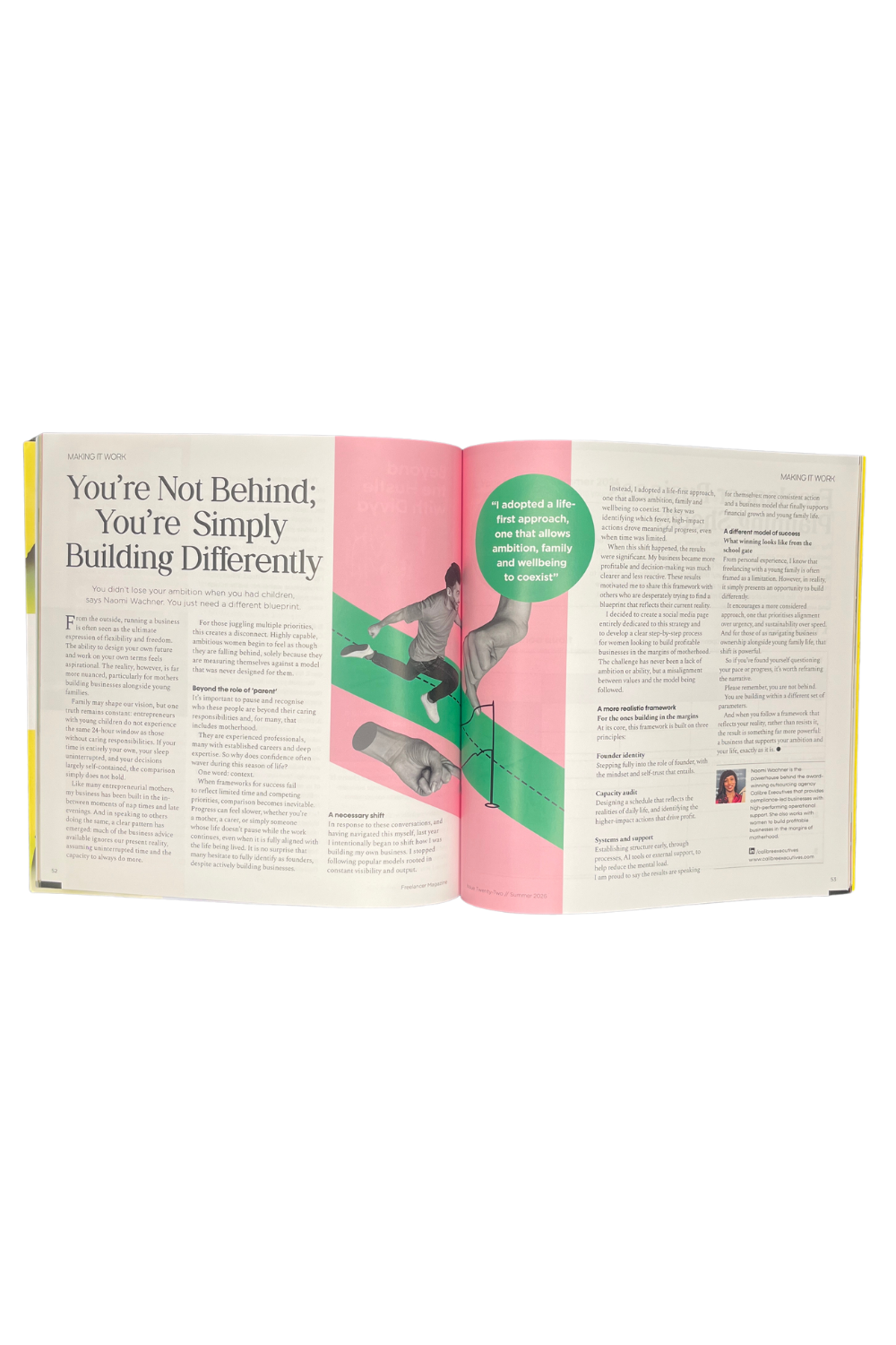 Freelancer Issue 22