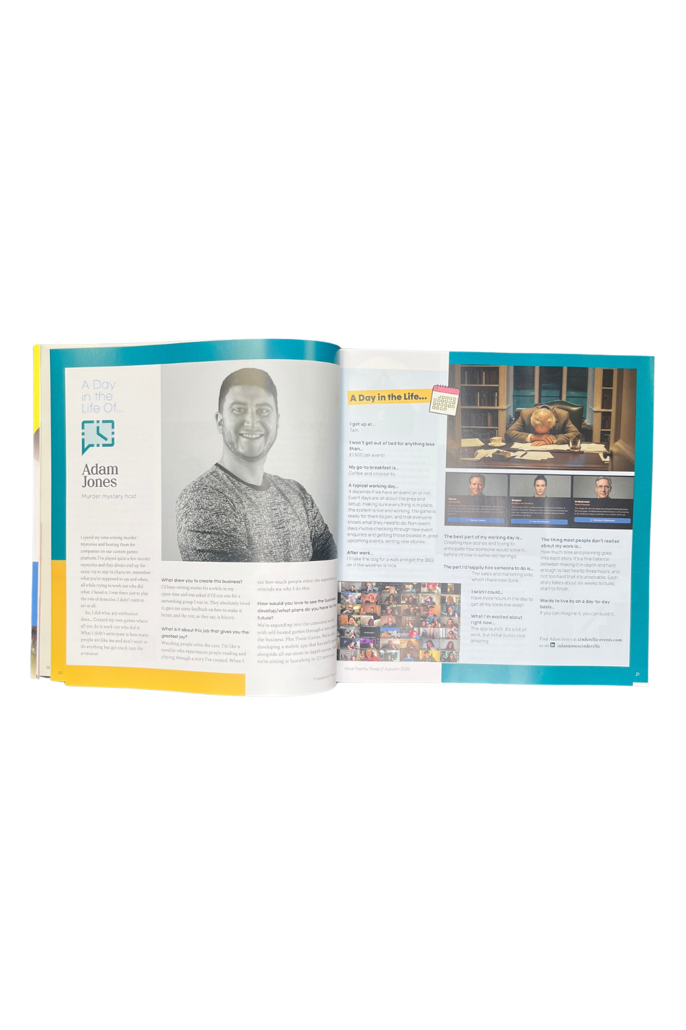 Freelancer Issue 23
