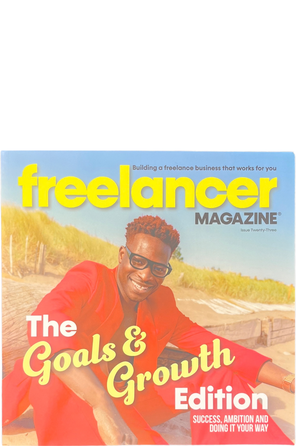 Freelancer 23 Cover