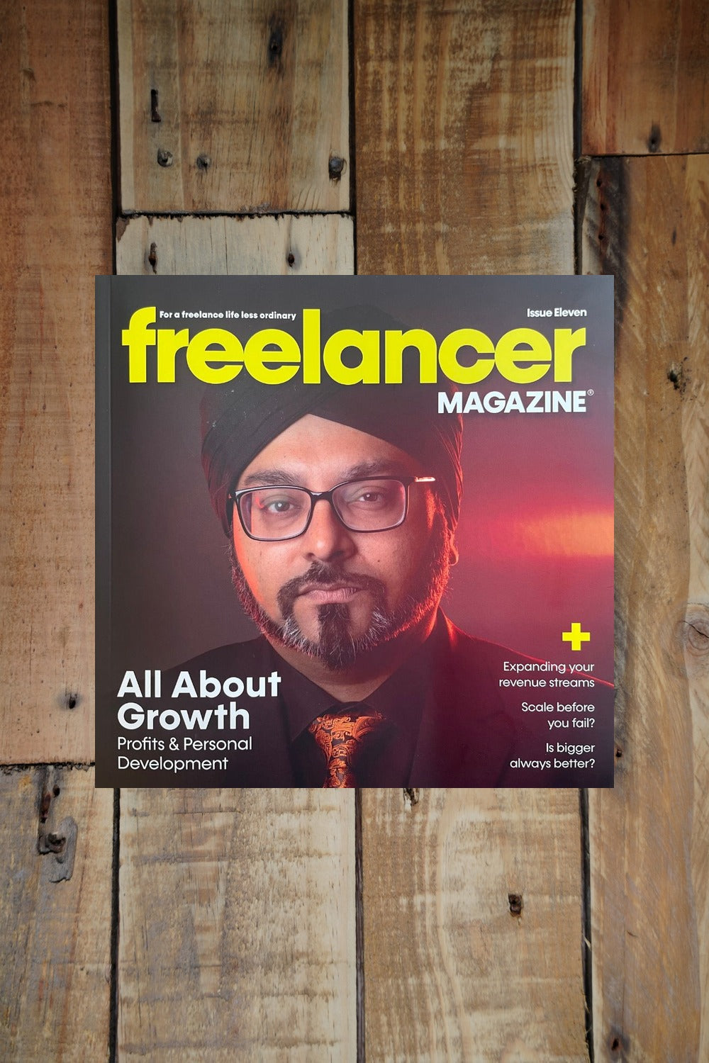 Freelancer Issue 11
