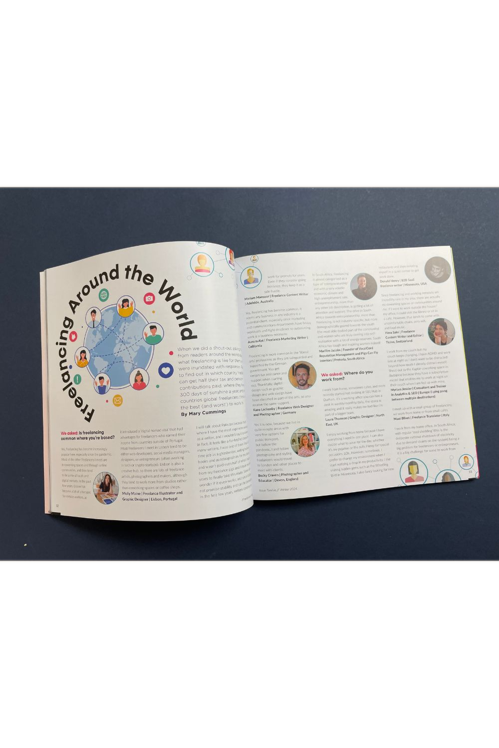 Freelancer Issue 12