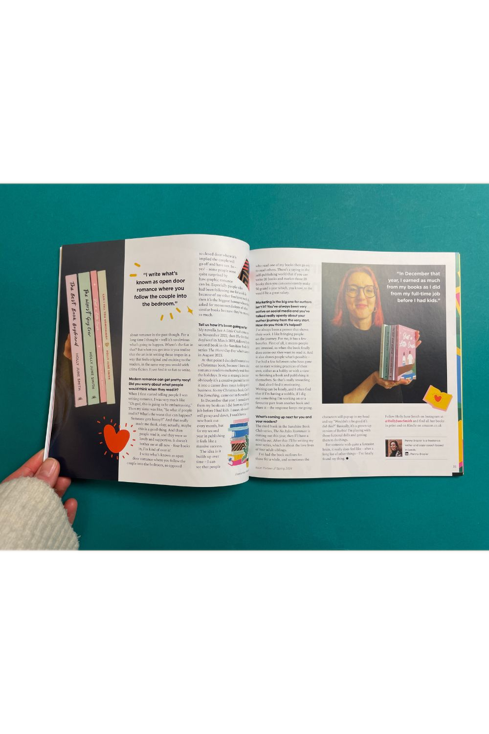 Freelancer Issue 13