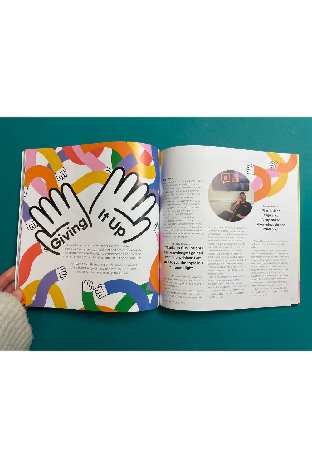 Freelancer Issue 13