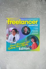 Freelancer Issue 18 Cover