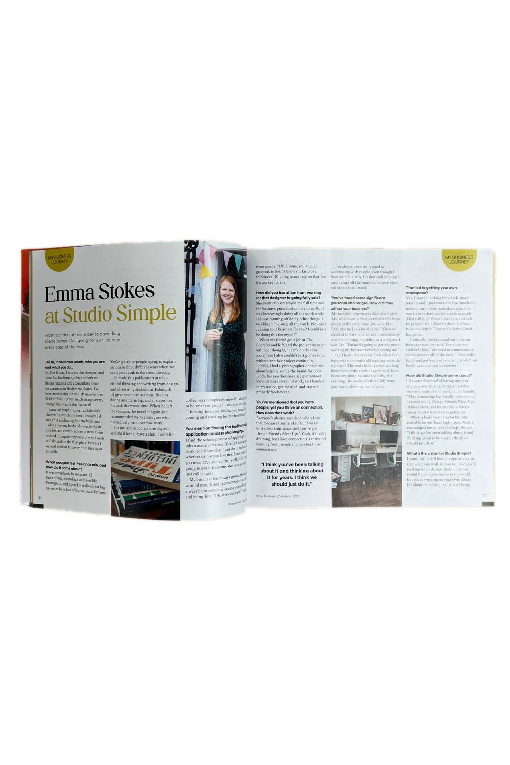 Freelancer Issue 19